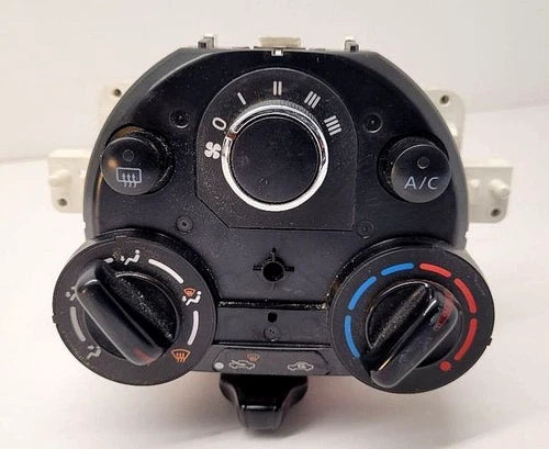Nissan Versa/Micra HVAC Climate Control Assembly (2015–2019) – Genuine OEM