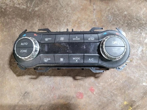 Temperature Control 156 Type US Market Fits 15-20 Mercedes GLA-CLASS 1968579 – HVAC Replacement Part