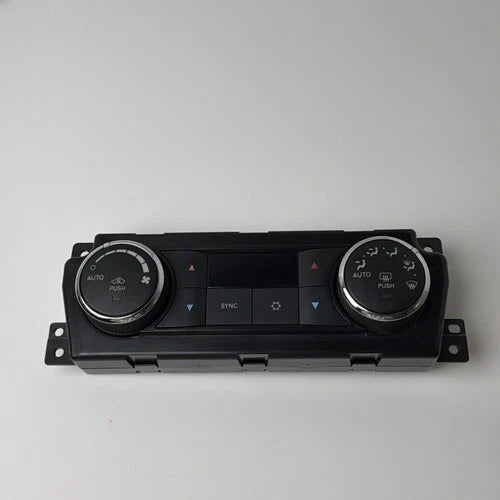 55111291AA 2012 Dodge RAM Truck 1500 Heater A/C Dual Zone Temperature Control – Genuine OEM