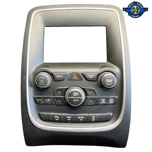Dodge Durango AWD HVAC Climate Control 18 19 20 (2019) – Genuine OEM