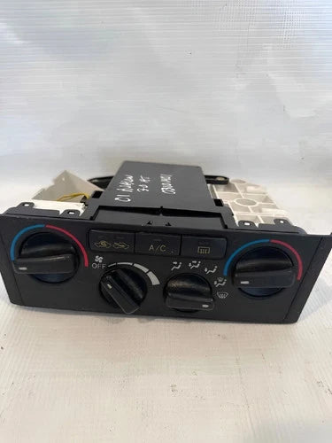 Toyota Avalon HVAC Climate Control (2000–2004) – Genuine OEM | Ref SKU-3779