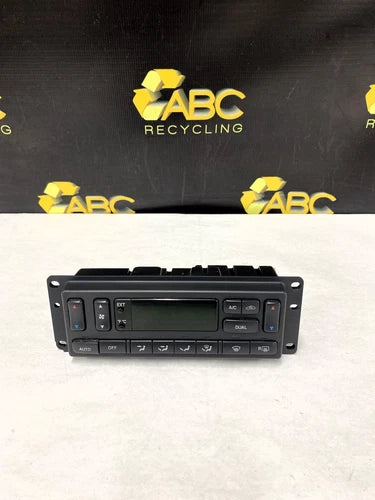 Ford Explorer Front Climate Control Assembly (2002–2003) – Genuine OEM
