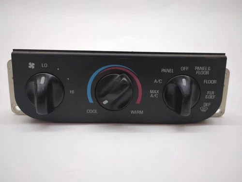 Ford Truck F150 Expedition HVAC Climate Control (1999–2004) – Genuine OEM