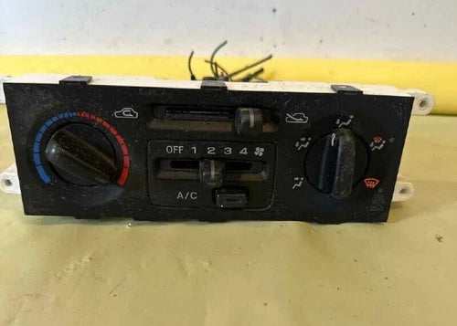 Subaru Forester HVAC Climate Control (2002) – Genuine OEM