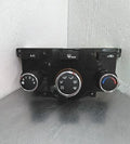 Kia Forte A/C Heater Control Climate Control Temperature Control (2010–2013) – Genuine OEM