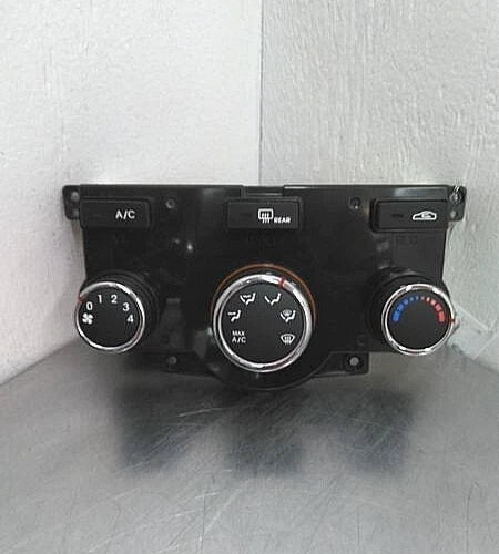Kia Forte A/C Heater Control Climate Control Temperature Control (2010–2013) – Genuine OEM