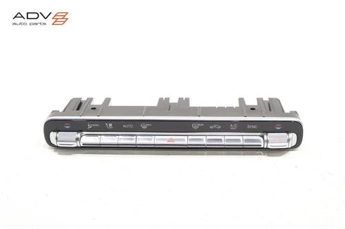 Mercedes GLS450 GLS580 X167 Dash HVAC Climate Control Switch (2020–2026) – Genuine OEM