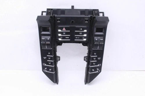 Porsche Cayenne Front Climate Control Panel (2011) – Genuine OEM