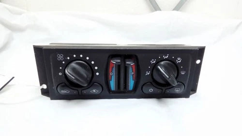 Chevy IMPALA A/C Climate Control w/ Dual Zone (2004–2005) – Genuine OEM