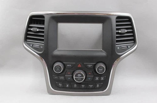 Temperature Control Wk Body VIN E Or F 2020-2022 Jeep GRAND CHEROKEE – Genuine OEM
