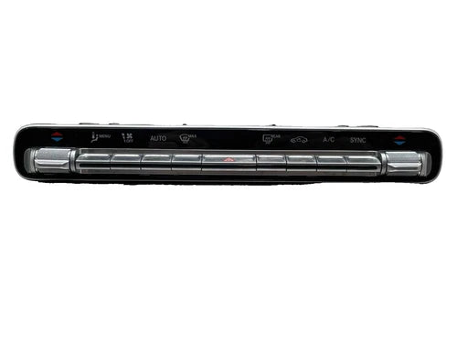 Mercedes GLA250 Heater A/C Climate Control Switch (2021) – Genuine OEM