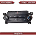 Toyota Camry Super Duty HVAC Climate Control (2015–2017) – Genuine OEM