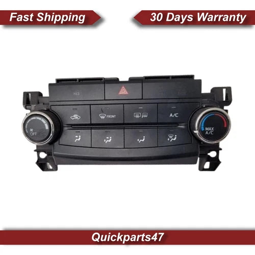 Toyota Camry Super Duty HVAC Climate Control (2015–2017) – Genuine OEM