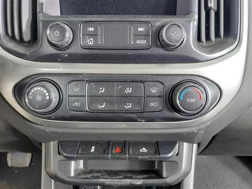 Temperature Control Manual Temperature Control Fits 15-22 COLORADO 2462014 – HVAC Replacement Part