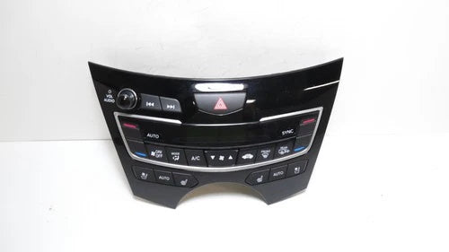 Acura RDX Auto Dual Climate A/C Heater Seat Temperature Control (2019–2024) – Genuine OEM