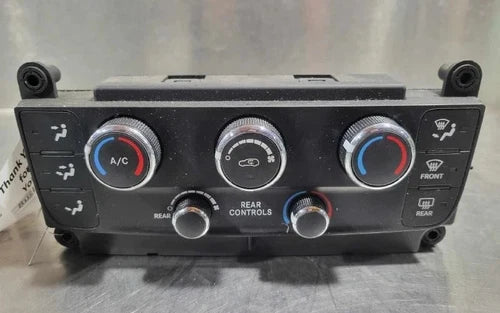 Dodge Grand Caravan HVAC Control Component (2011–2018) – Genuine OEM