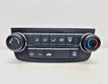 Honda CRV A/C Heater Manual Climate Control (2010–2011) – Genuine OEM