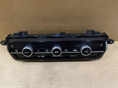 23 Honda Pilot Climate A/C Temperature Heater Control Switch – Genuine OEM