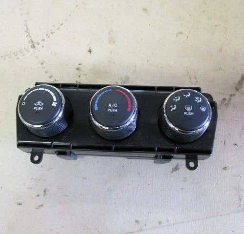 Dodge Nitro HVAC Climate Control Assembly (2010–2011) – Genuine OEM