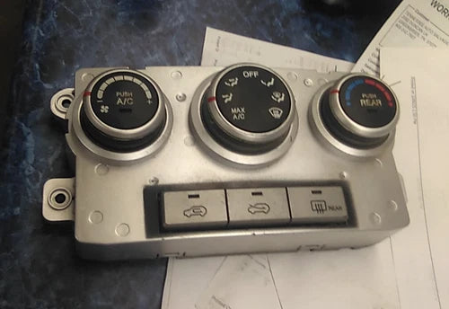 Hyundai Veracruz HVAC Climate Control Opt 9721A2 Used (2007–2012) – HVAC Replacement Part