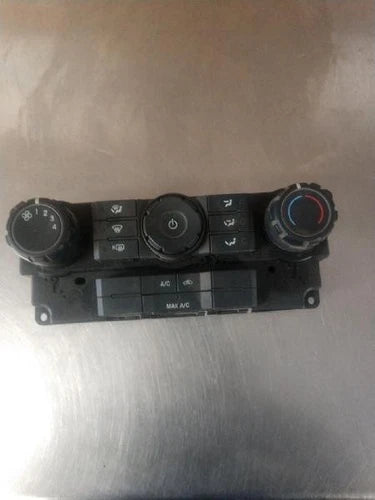 Ford Escape HVAC Climate Control (2009–2012) – Genuine OEM | Ref SKU-7658