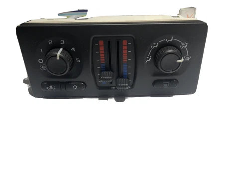 2003-09 Chevy TRAILBLAZER HVAC Climate Control 10395326 – Genuine OEM
