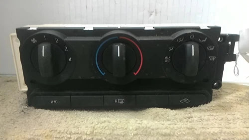 Ford Edge HVAC Climate Control Temp HVAC Fan (2007–2010) – HVAC Replacement Part