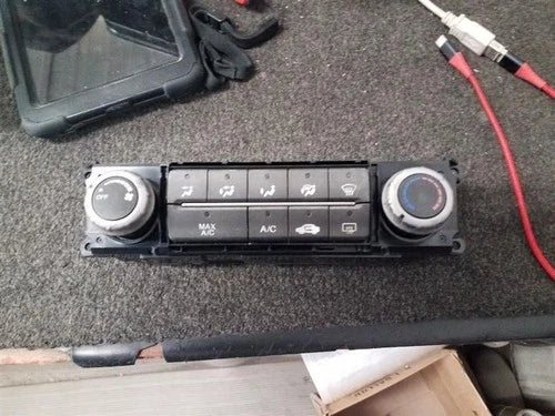 Honda Civic HVAC Climate Control Temperature (2006–2011) – Genuine OEM | Ref SKU-6138