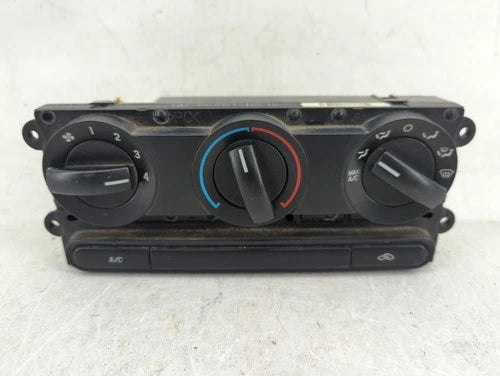 Ford F-150 A/C Heater Roof Climate Control Temperature (2004–2008) – Genuine OEM
