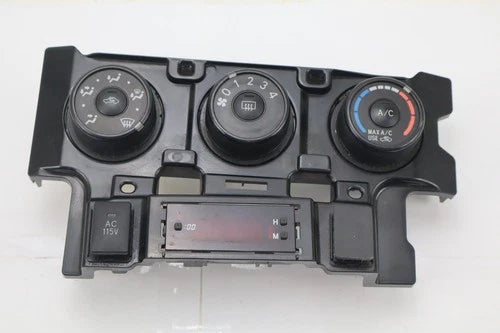 Toyota Matrix Climate HVAC Climate Control 55902-75D402 (2009–2012) – Genuine OEM