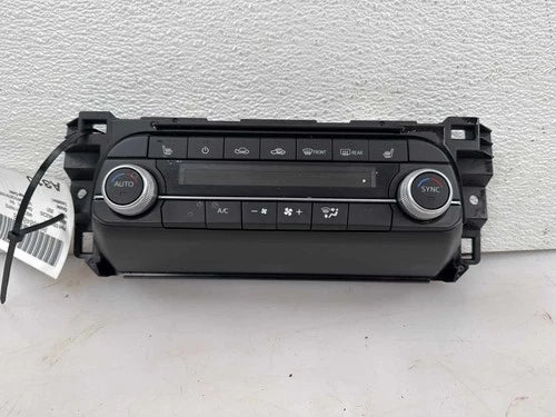 Mazda CX-5 Climate Control Temperature Heater (2019–2021) – Genuine OEM