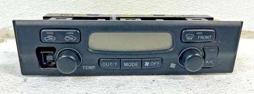 Toyota 4Runner Limited Automatci Climate control panel HVAC A/C (1999–2002) – Genuine OEM