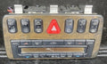 Mercedes W208 CLK320 CLK430 A/C Climate Control Module 1408302585 (1998–2003) – Genuine OEM