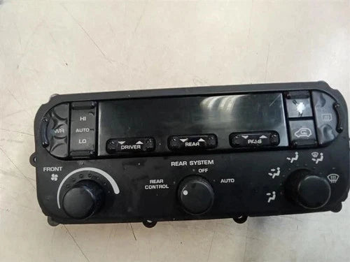 Doge Caravan HVAC Climate Control Assembly (2005–2007) – Genuine OEM