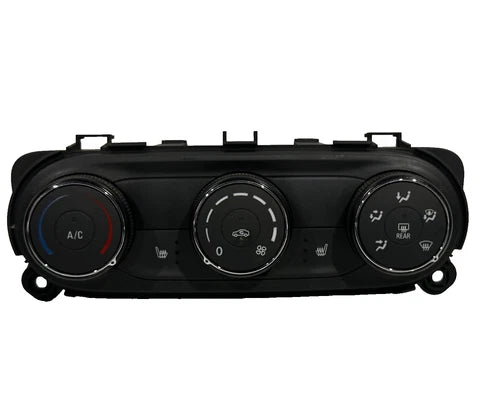 Chevy Trax HVAC Climate Control Unit 42733710 (2024–2025) – Genuine OEM