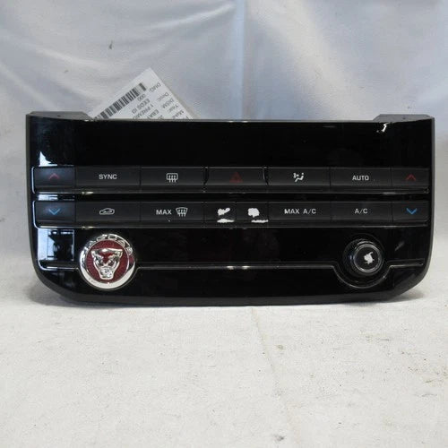 Jaguar XF HVAC Climate Control Unit (2016–2017) – Genuine OEM