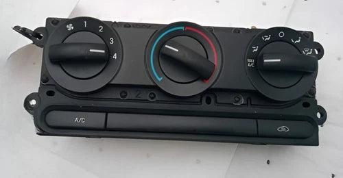 Ford F-150 HVAC Climate Control (2005–2008) – Genuine OEM | Ref SKU-5462