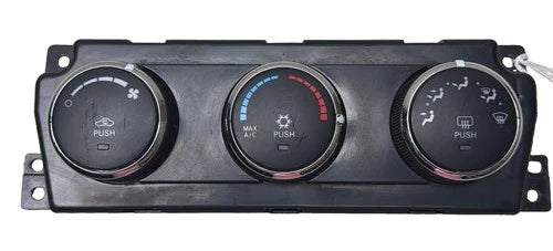Dodge RAM 1500 HVAC A/C Climate Control Panel 55111290AD (2009–2012) – Genuine OEM