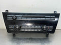 BMW 640i Heater A/C Climate Control Switch Front (2015) – Genuine OEM