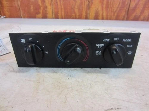 Ford Crown Victoria HVAC Climate Control Assembly (2003–2011) – Genuine OEM
