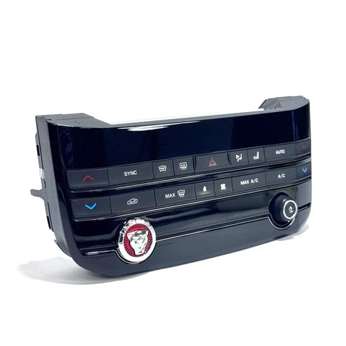 Jaguar XF XE HEATER A/C Climate Control GX63-18C858-SE (2016–2018) – Genuine OEM