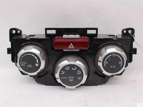 Subaru Impreza 2.5L A/C Heater Automatic Temperature Control (2011–2014) – Genuine OEM
