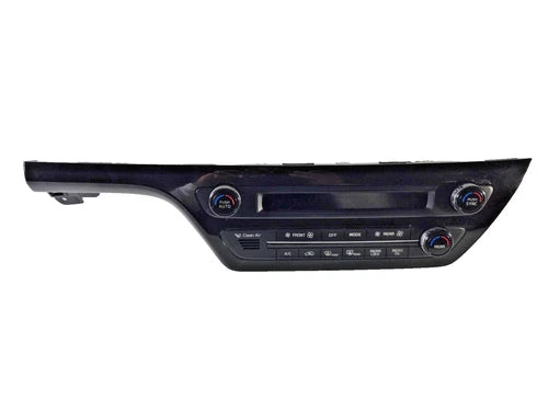 Kia Sedona HVAC Climate Control Switch Bezel Panel (2015–2018) – Genuine OEM
