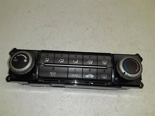 Honda Civic Sedan A/C Heater Manual Climate Control (2006–2011) – Genuine OEM | Ref SKU-6174