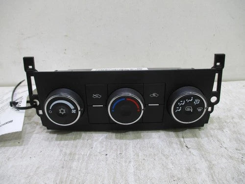 Silverado Sierra 1500 Heater Climate Control Unit (2010–2011) – Genuine OEM