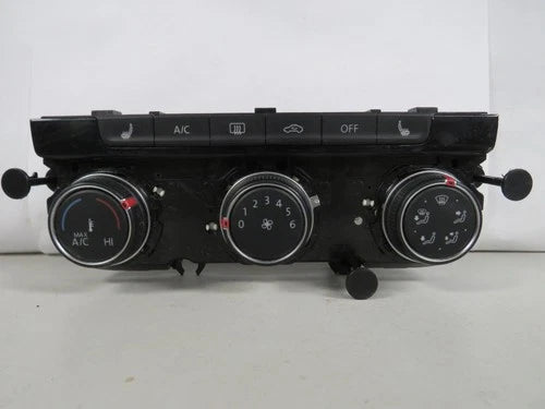 Volkswagen Taos Front Manual HVAC Climate Control (2022–2023) – Genuine OEM