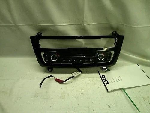 BMW 430i HVAC Climate Control Unit (2017–2020) – Genuine OEM