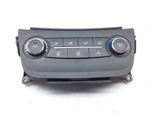 Nissan Sentra Climate Control Unit Heater A/C Temperature HVAC (2015–2017) – Genuine OEM