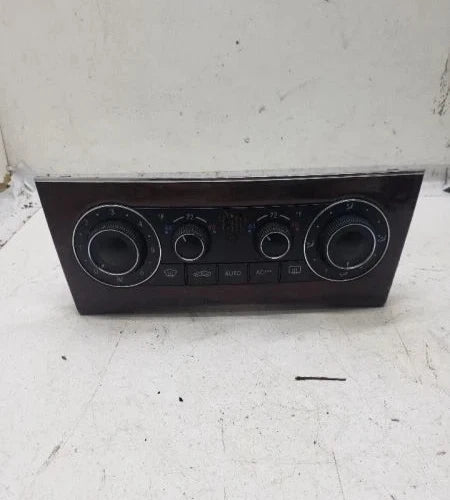 Mercedes C230 HVAC Climate Control Assembly (2002–2005) – Genuine OEM