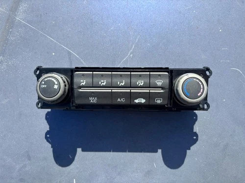Honda Civic HVAC Climate Control (2006–2011) – Genuine OEM | Ref SKU-6143
